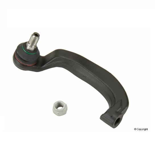 Mercedes Tie Rod End - Front Driver Side Outer 2203381315 - Lemfoerder 2601102